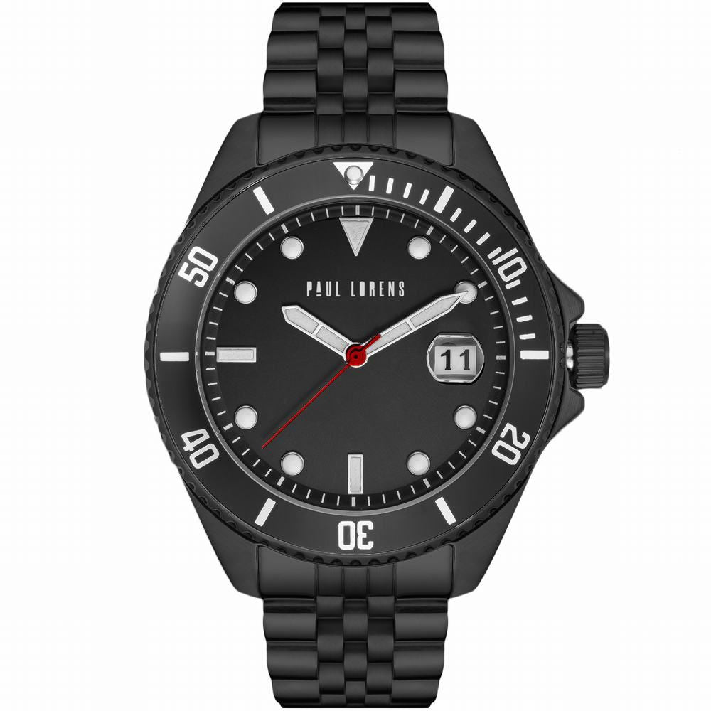 Herrenuhr Paul Lorens PL13030B-1A5