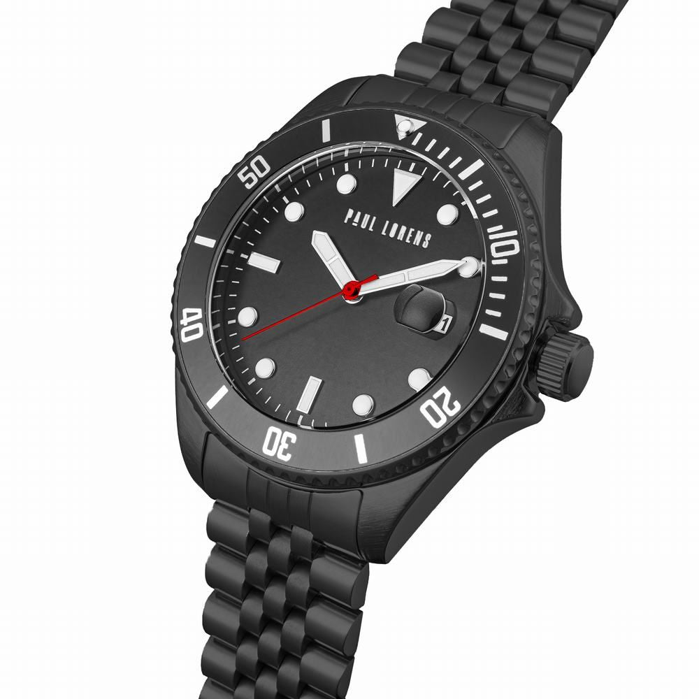Herrenuhr Paul Lorens PL13030B-1A5