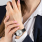 Zegarek Damski Giewont Sapphire Srebrny GW4130-A1