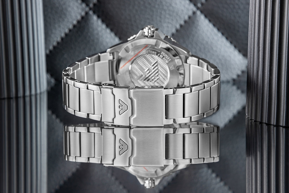 Zegarek Męski EMPORIO ARMANI World Explorer AR11787 + BOX