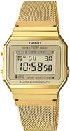 Zegarek Męski CASIO Vintage A700WMG-9ADF + BOX