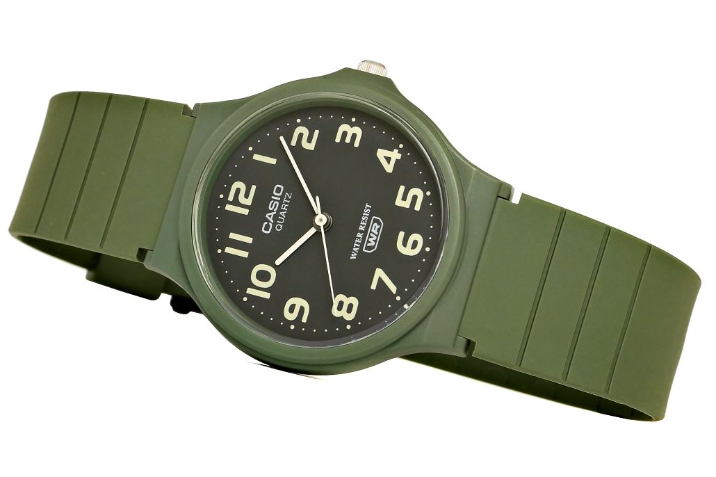 Damenarmbanduhr CASIO MQ-24UC-3BEF + BOX