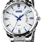 Herrenuhr Skmei 9069SIBU + BOX