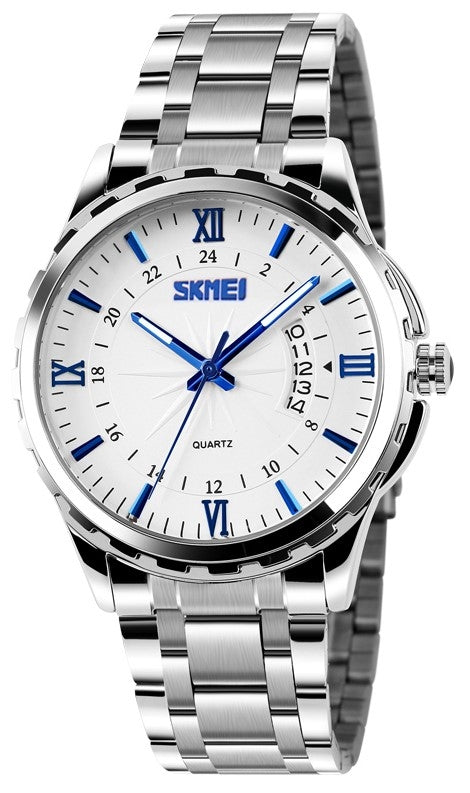 Herrenuhr Skmei 9069SIBU + BOX