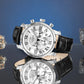 Herrenuhr Giewont Chronograph Saphir Silber GW6260-A1