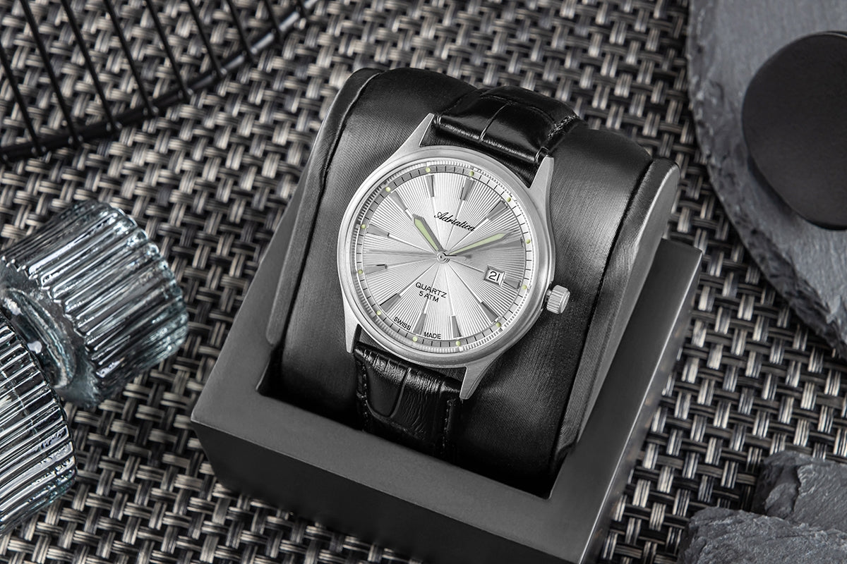 Herrenuhr ADRIATICA Premiere A1171.4213Q + BOX