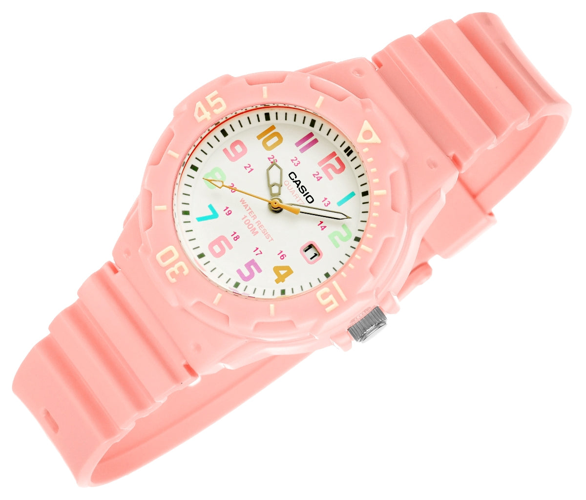 Zegarek Dziecięcy CASIO LRW-200H-4B2 + BOX