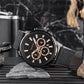 Herrenuhr Skmei 2071LBKBK + Box