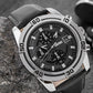 Herrenuhr Skmei 9156SIBK + BOX