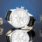 Herrenuhr Giewont Chronograph Saphir Silber GW7650-A1