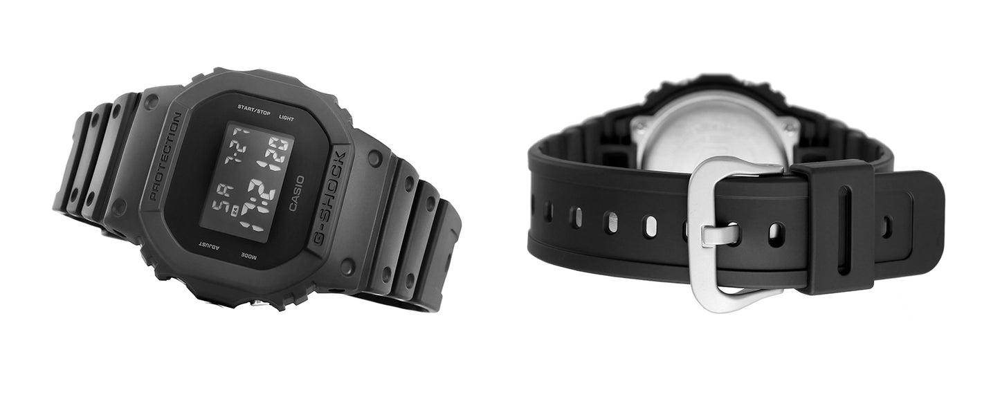 Herrenuhr CASIO G-SHOCK DW-5600UBB-1ER + BOX