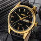 Herrenuhr Skmei 9073GDBK-B + BOX