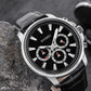 Herrenuhr Skmei 2071LSIBK + Box