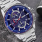 Herrenuhr Skmei 9250SIBU + BOX