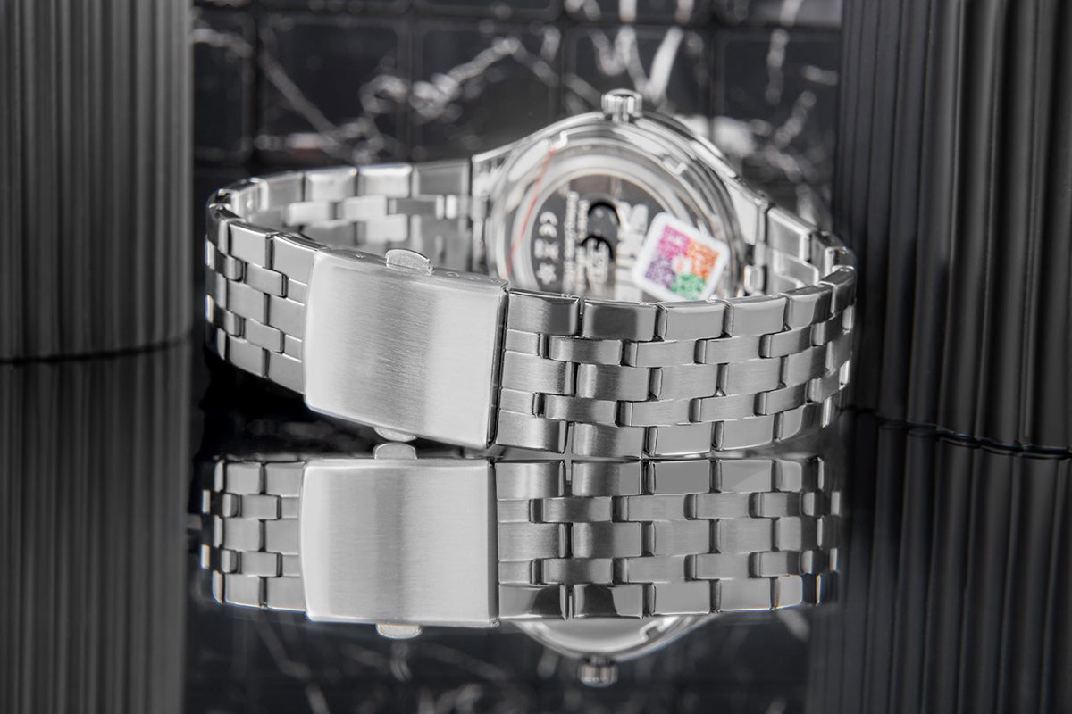 Herrenuhr Skmei 9071BU-B + BOX