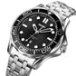 Herrenuhr Skmei 9276SISIBK + Box