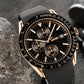 Herrenuhr Skmei 9253PRGBK + BOX