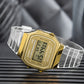 Zegarek Damski CASIO Vintage A168XESG-9AEF + BOX