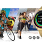 Damski SMARTWATCH G.Rossi SW015-5 Złoty