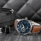 Zegarek Męski ZEPPELIN Atlantic Automatic 8470-3 + BOX