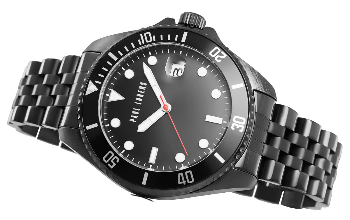 Herrenuhr Paul Lorens PL13030B-1A5