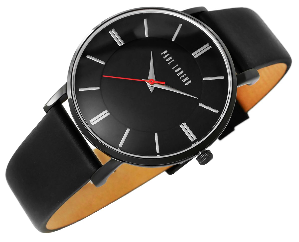 Herrenuhr Paul Lorens PL10401A-1A3