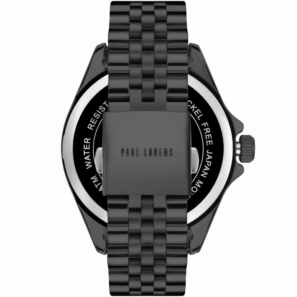 Herrenuhr Paul Lorens PL13030B-1A5