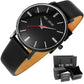 Herrenuhr Paul Lorens PL10401A-1A3