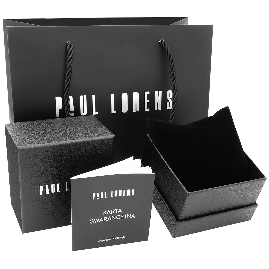 Herrenuhr Paul Lorens PL13030B-1A5
