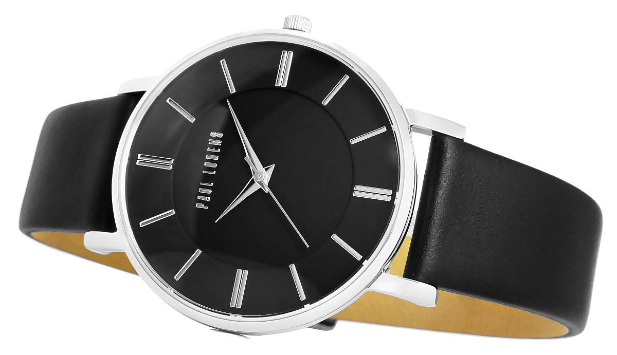 Herrenuhr Paul Lorens PL10401A-1A1