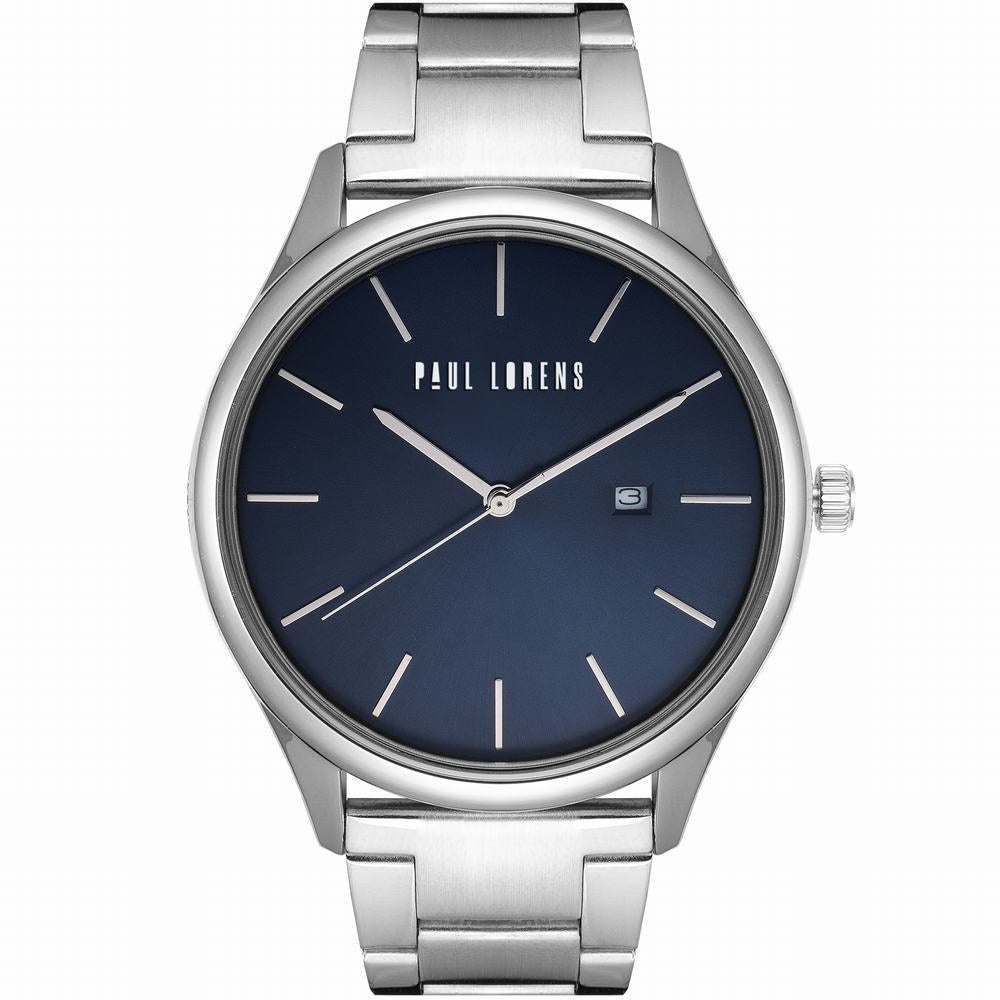 Herrenuhr Paul Lorens PL1273B-6C1