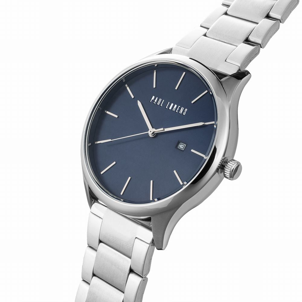 Herrenuhr Paul Lorens PL1273B-6C1