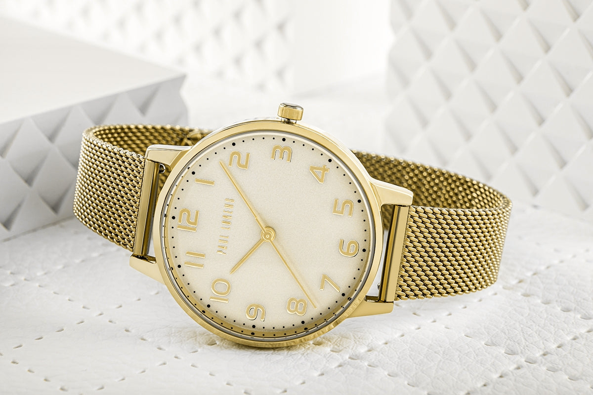 Damenarmbanduhr Paul Lorens PL11715B2-4D1 + BOX