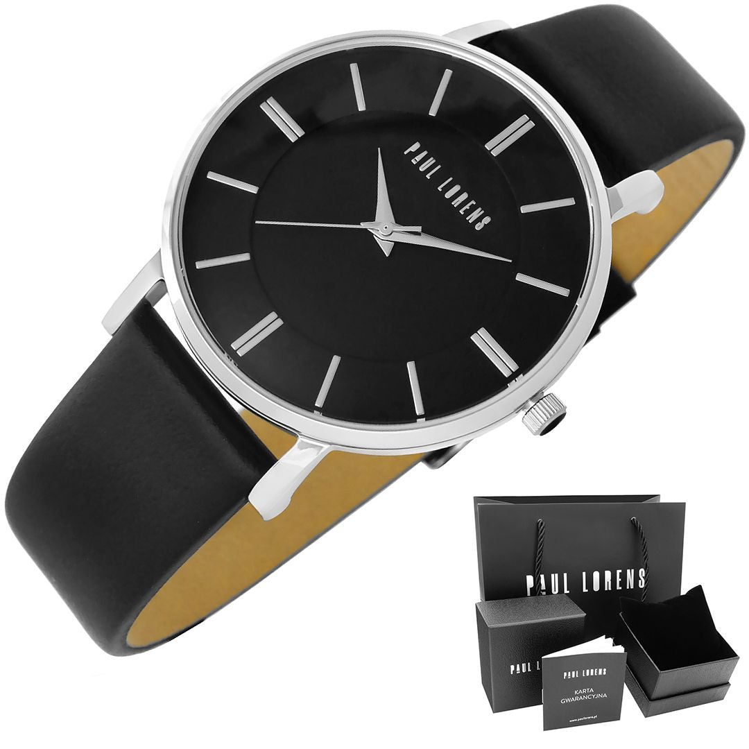 Herrenuhr Paul Lorens PL10401A-1A1
