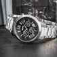 Zegarek Męski Skmei 9097BK + BOX