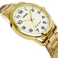 Herrenuhr CASIO MTP-V001G-9BUDF + BOX