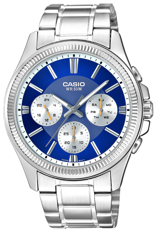 Zegarek Męski CASIO MTP-1375D-2A1VDF + BOX