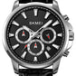Herrenuhr Skmei 2071LSIBK + Box