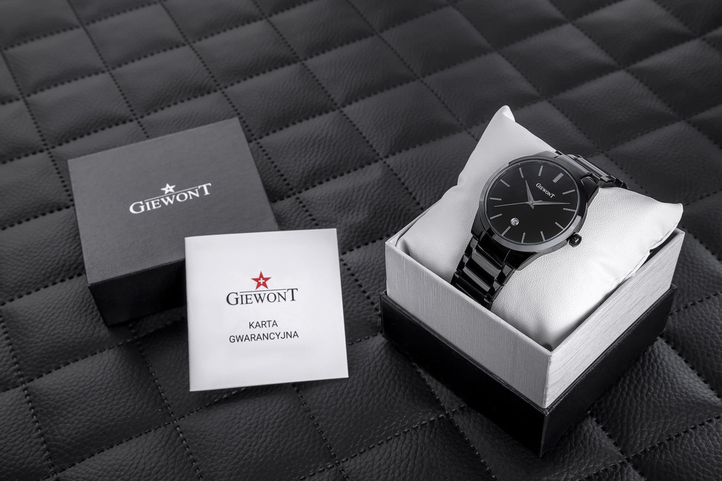 Herrenuhr GIEWONT GW4290-1