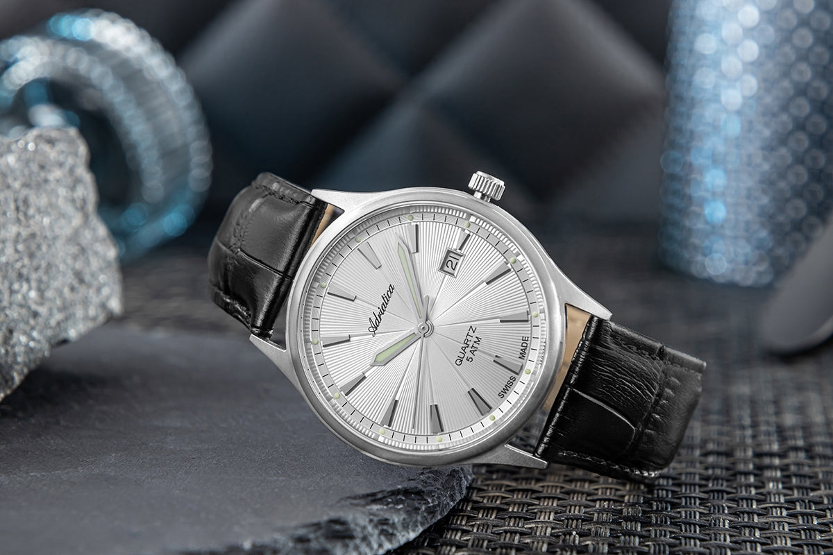 Herrenuhr ADRIATICA Premiere A1171.4213Q + BOX