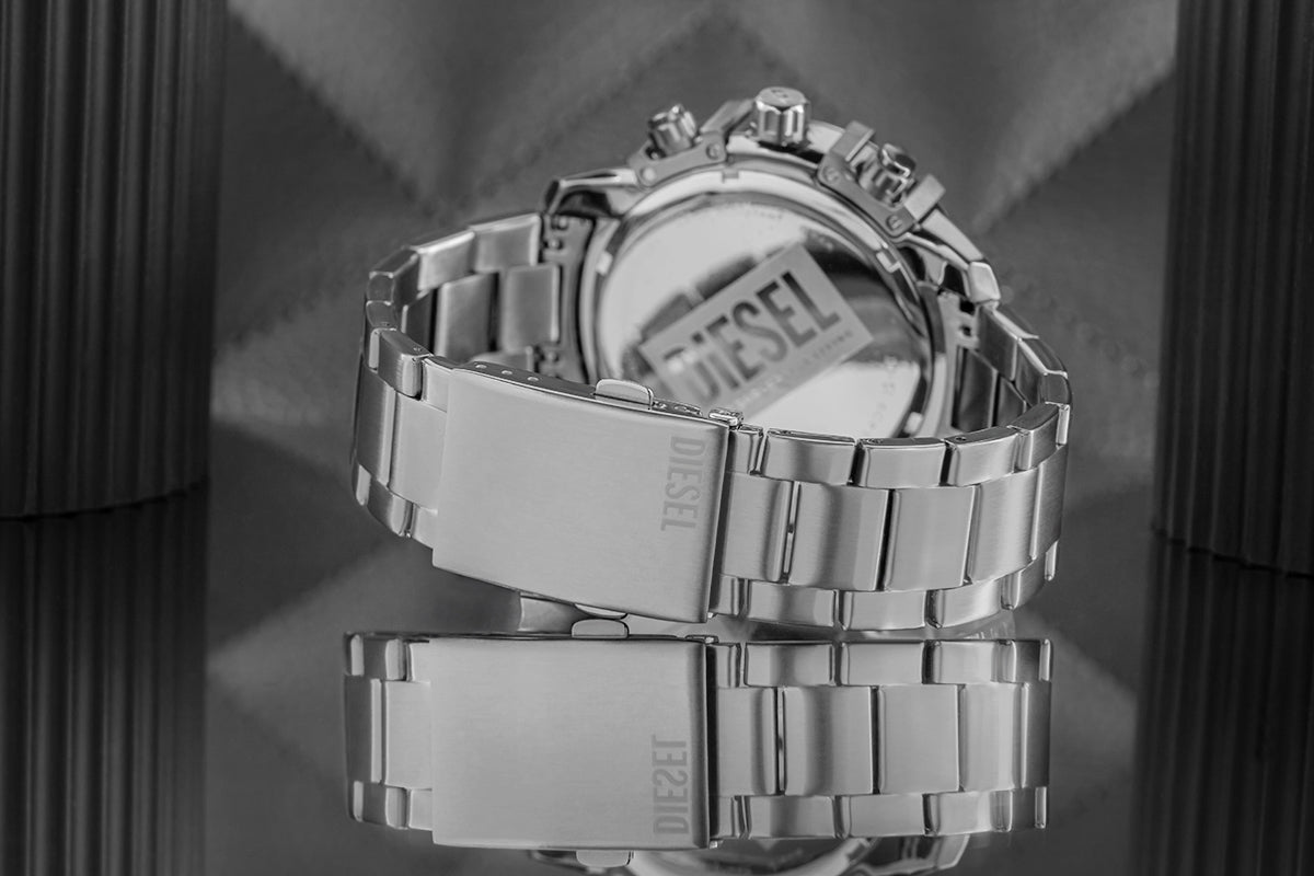 Herrenuhr DIESEL Griffed DZ4586 + BOX