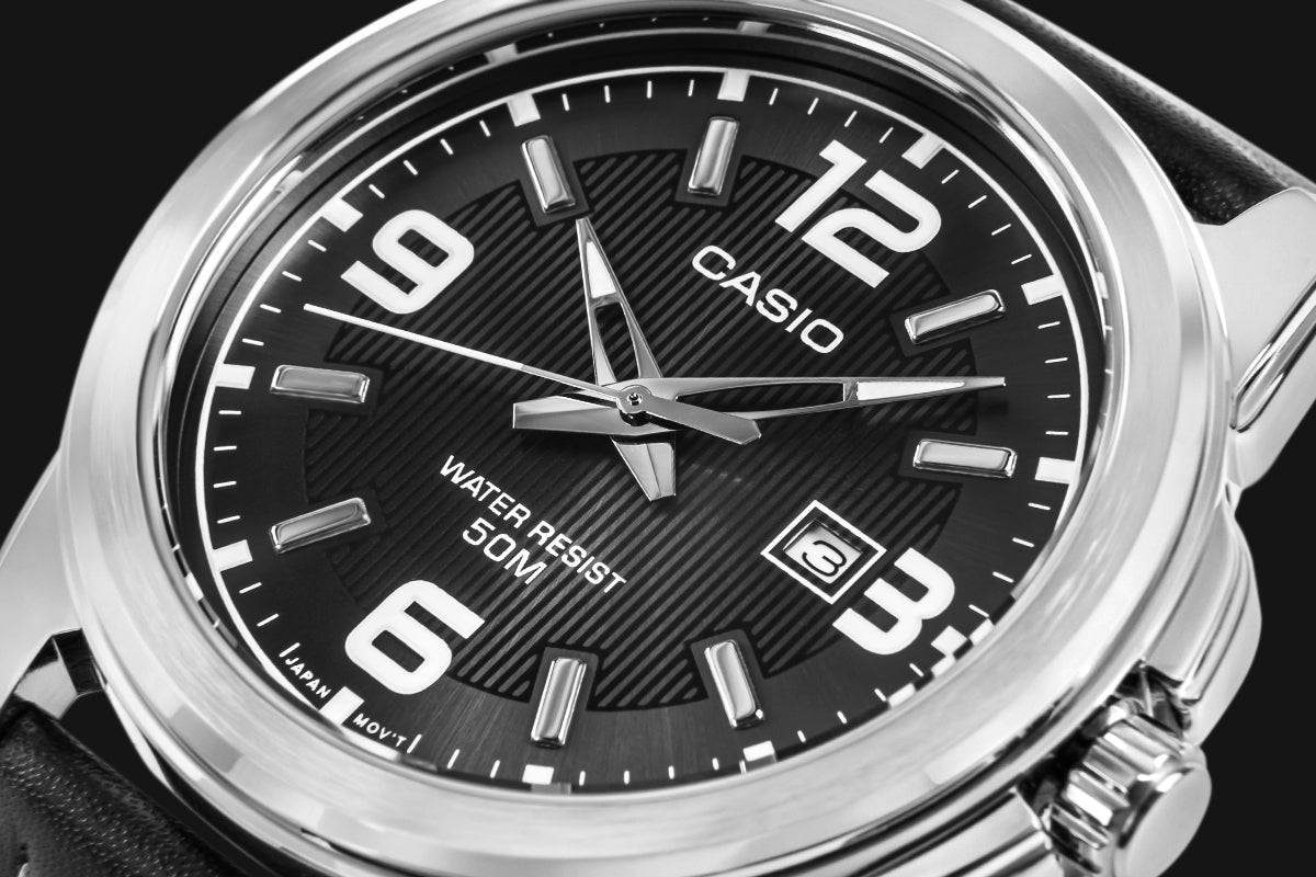 Men's Watch CASIO MTP-1314PL-8AVEF + BOX