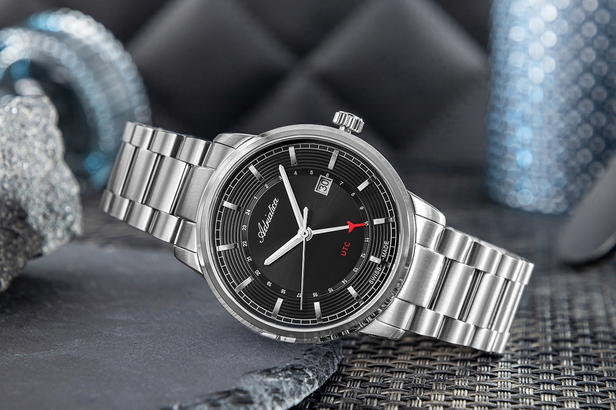 Herrenuhr ADRIATICA Portofino A8307.5114Q + BOX