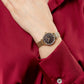 Damenarmbanduhr PAUL LORENS PL20004B-1D1 + BOX