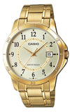 Zegarek Męski CASIO MTP-V004G-9BUDF + BOX