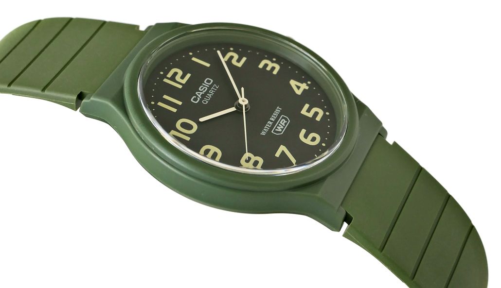 Damenarmbanduhr CASIO MQ-24UC-3BEF + BOX