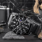 Herrenuhr Skmei 9249BKBK + BOX