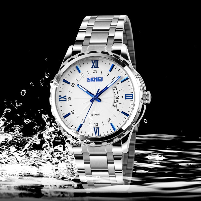 Herrenuhr Skmei 9069SIBU + BOX