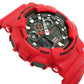 Zegarek Męski CASIO G-SHOCK GA-100B-4AER + BOX