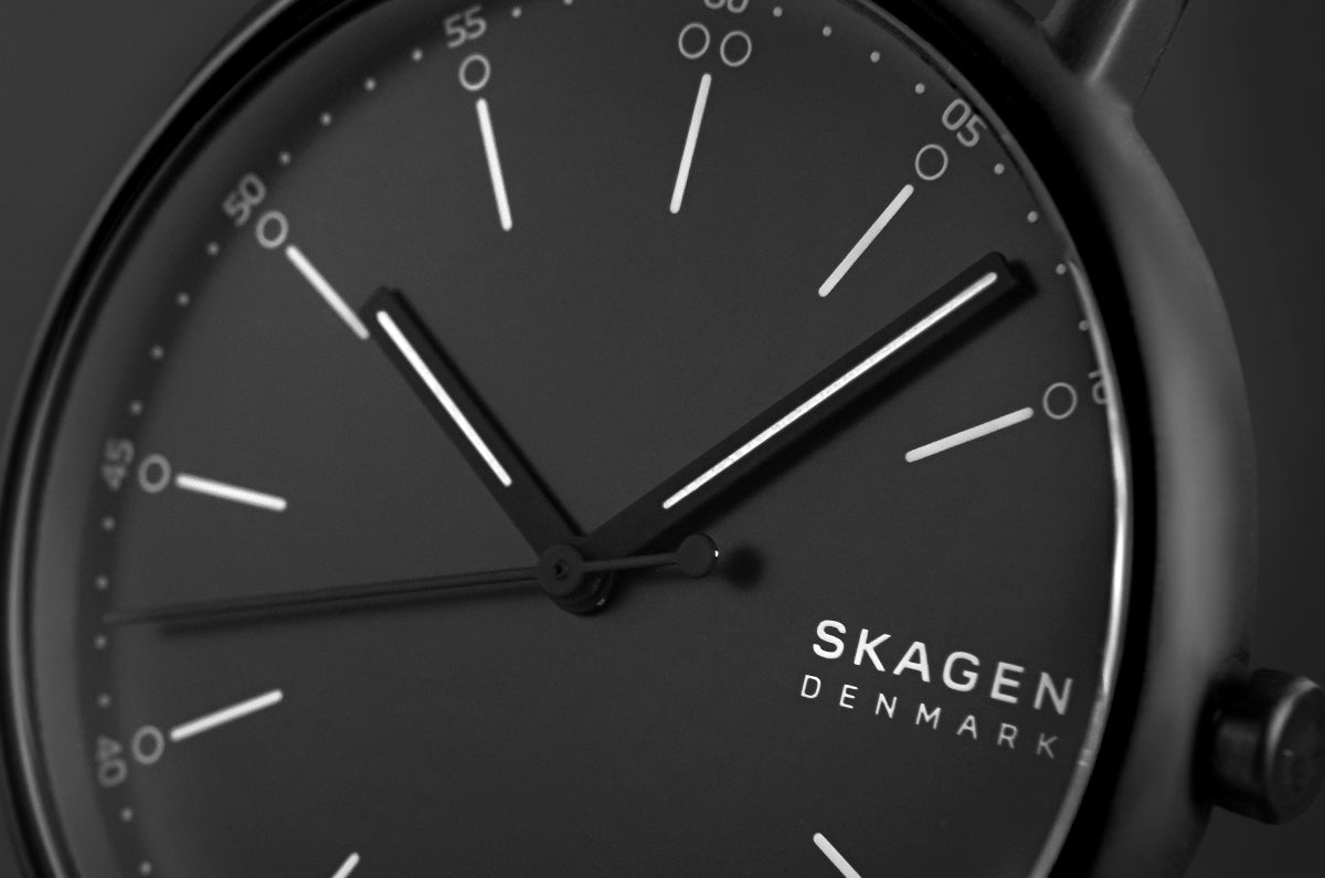 Herrenuhr SKAGEN Signatur SKW6902 + BOX